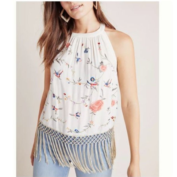 Anthropologie Tops - Gatsby Top by Anthropologie - Size 8 - NWT